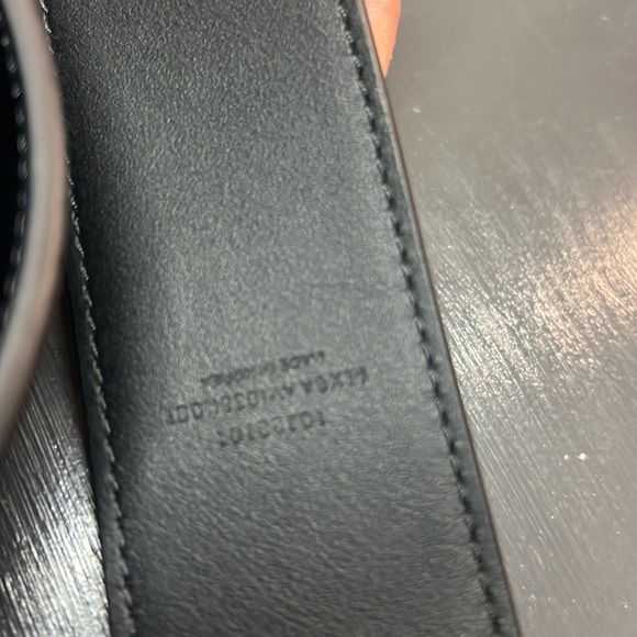 MCM
Men's Claus Monogram Reversible Belt - Picture 6 of 8